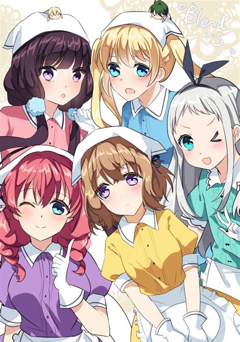 blend s miu|dino blend s.